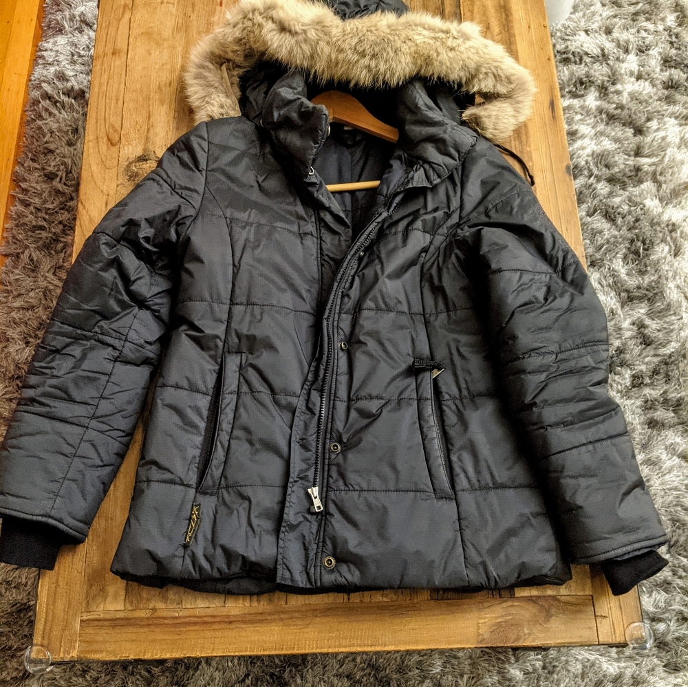 Kanuk winter coat - kamuraska model